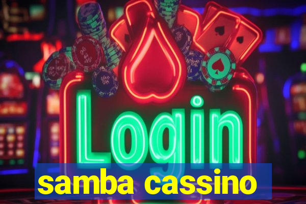 samba cassino